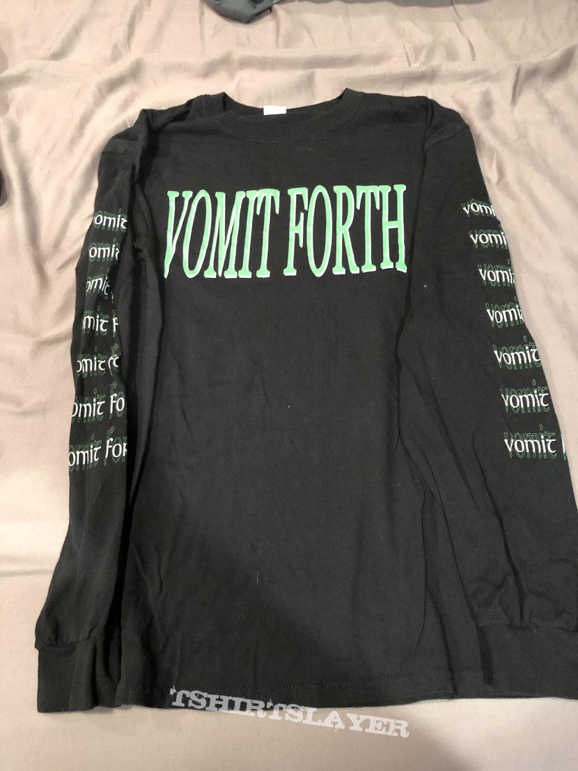 Vomit Forth LS