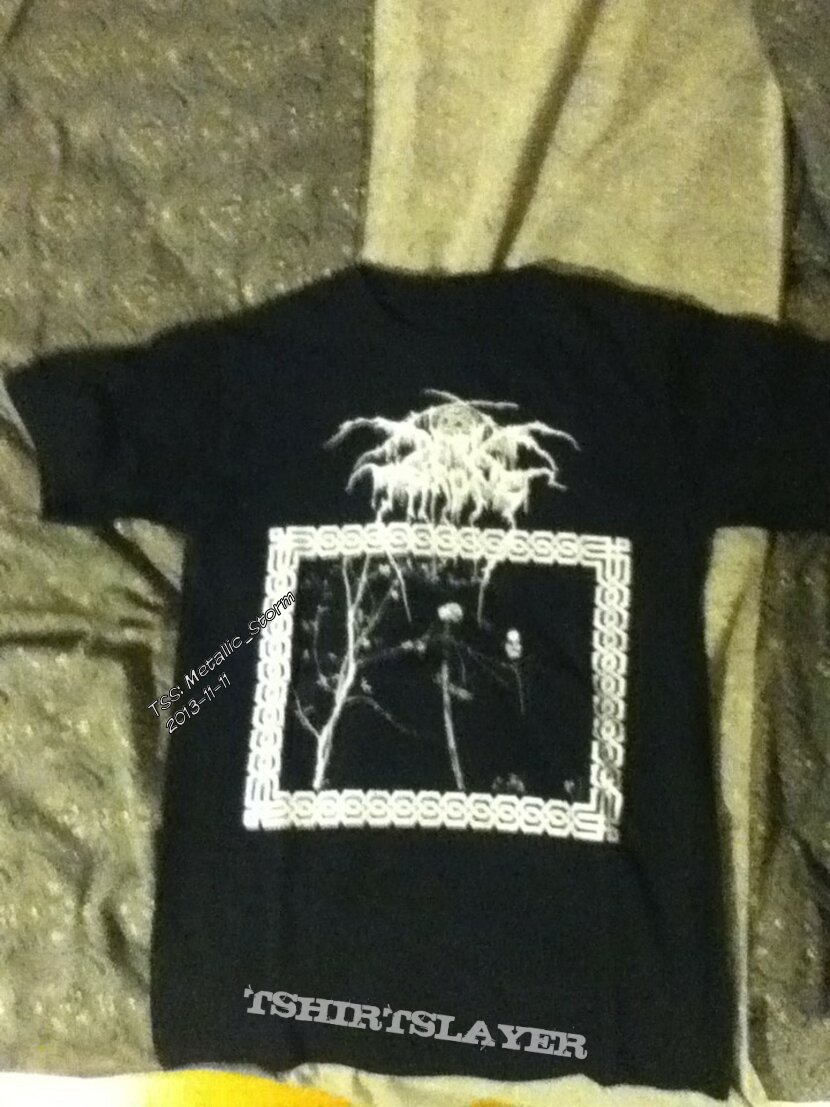 TShirt or Longsleeve - Darkthrone Under A Funeral Moon