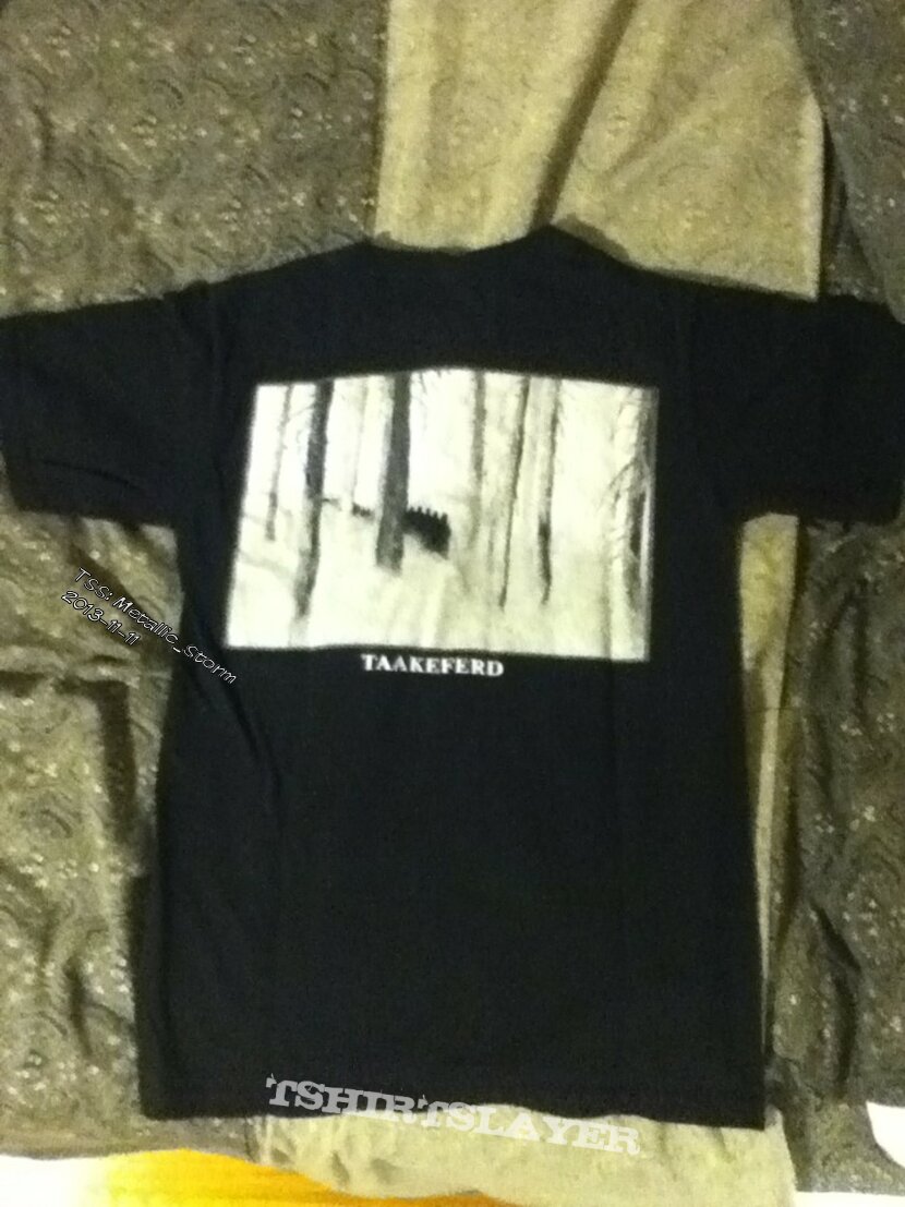 TShirt or Longsleeve - Darkthrone Under A Funeral Moon