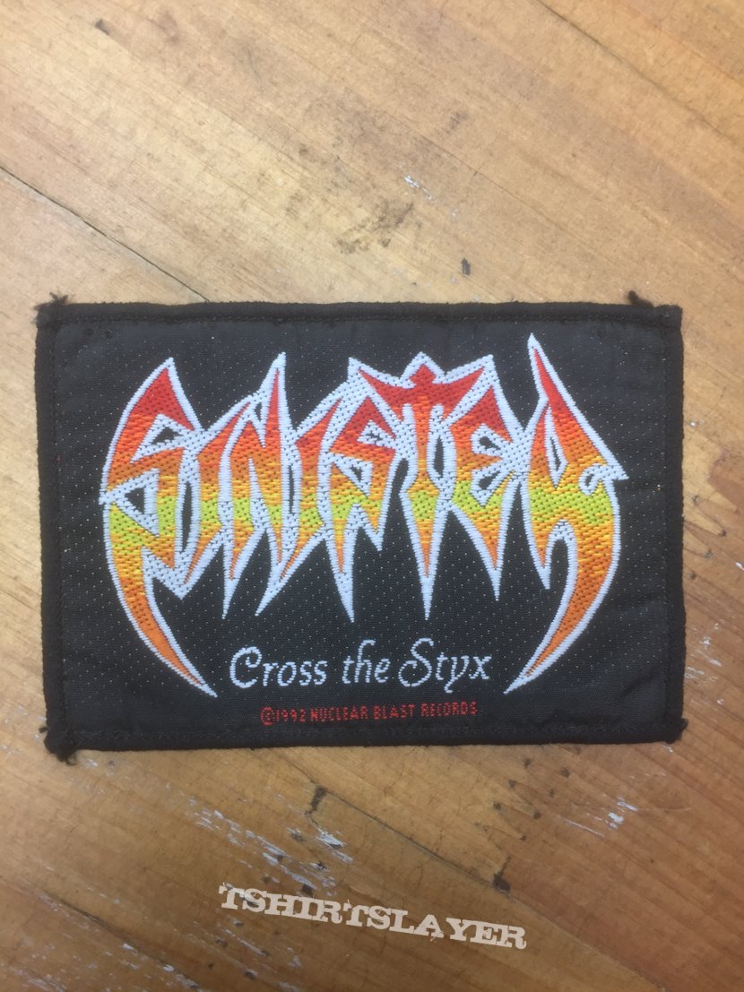 Sinister The Holy GRAIL!