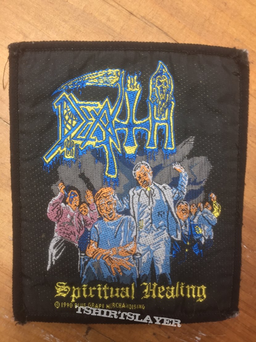 Death - spiritual healing