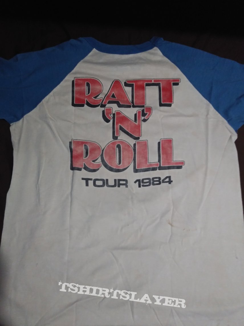Ratt 1984 ratt. n roll 