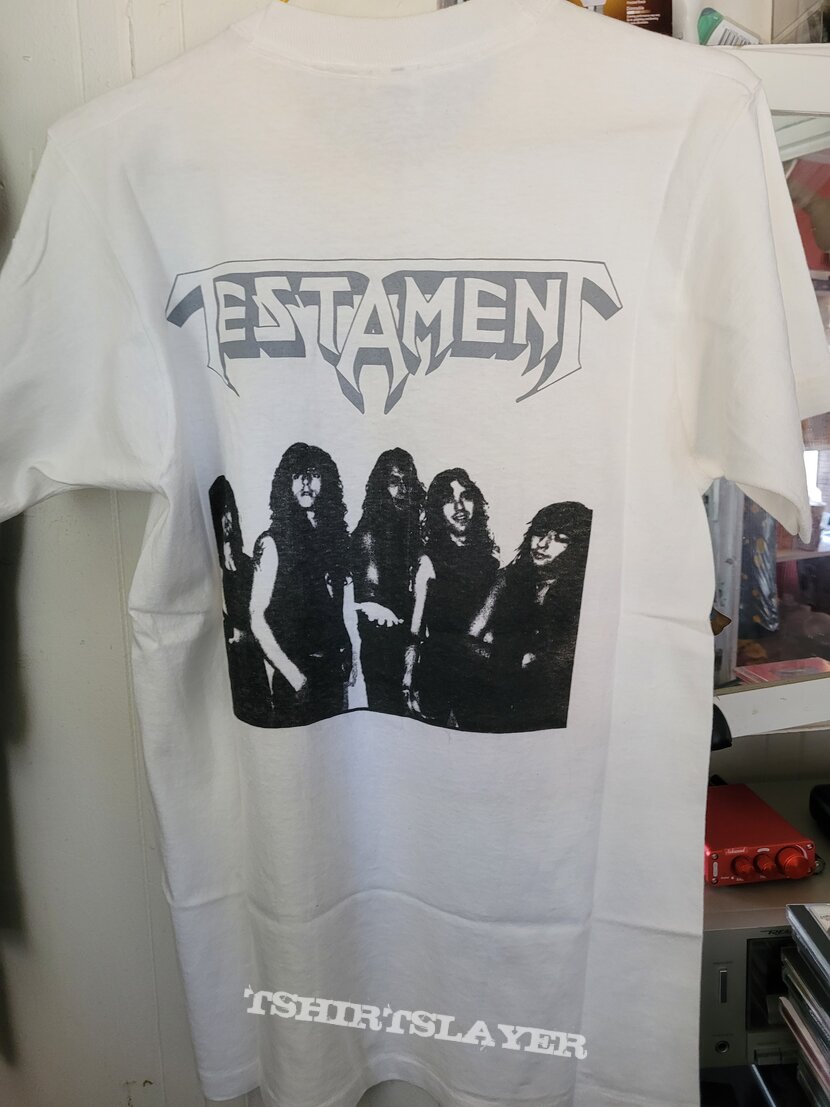 Testament Practice what you preach 1989
