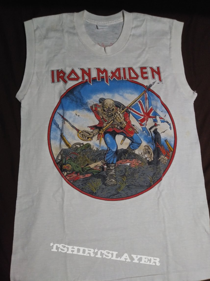 Iron maiden 1983