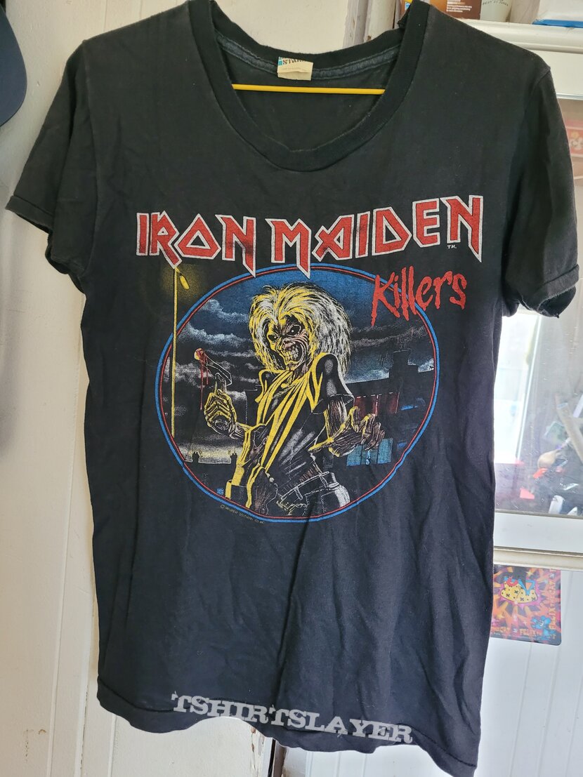 Iron Maiden Killers 