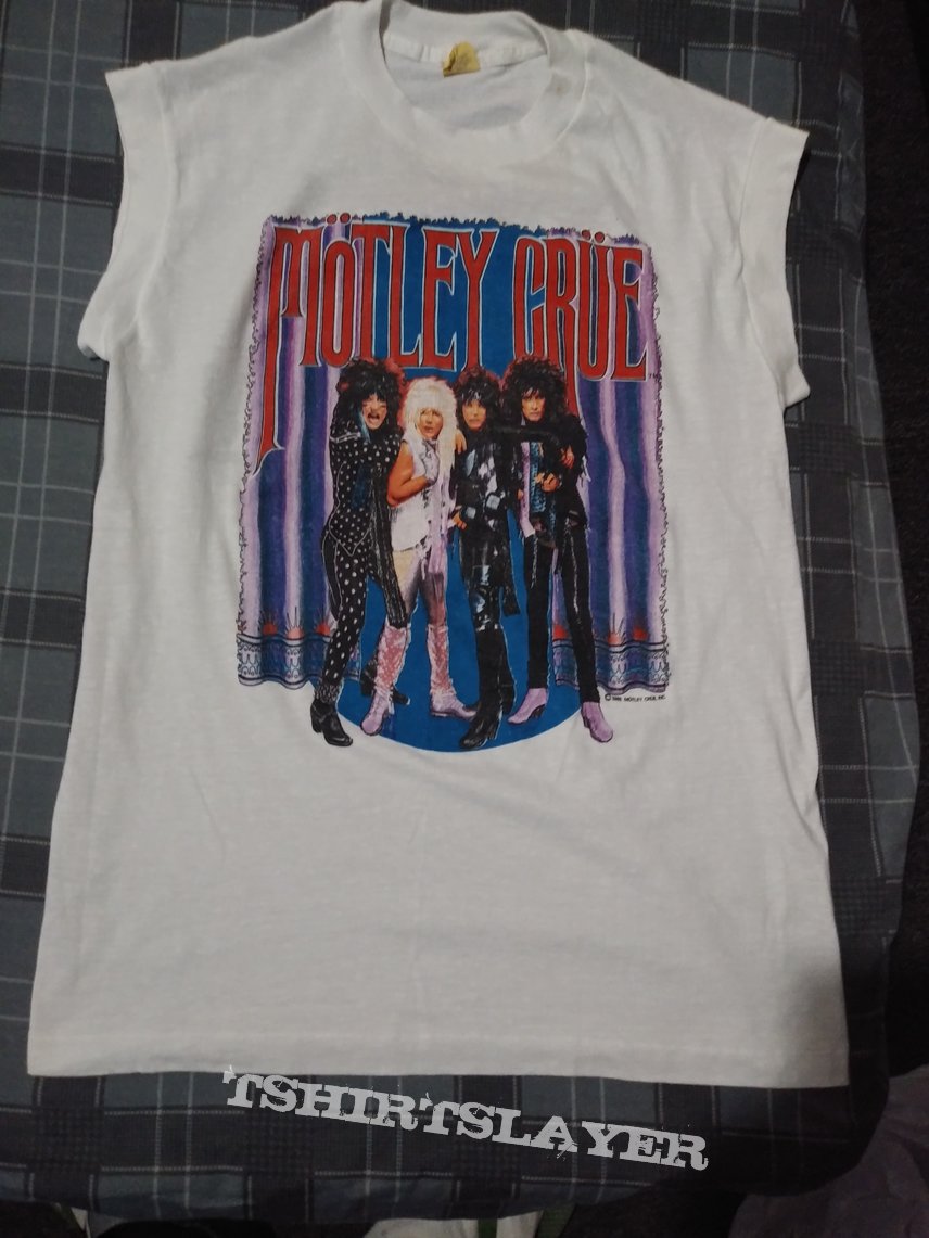 Mötley Crüe 1985 