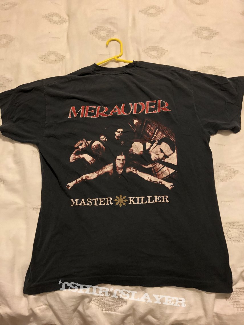 Merauder Master Killer Promo