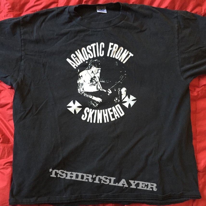 Agnostic Front shirt