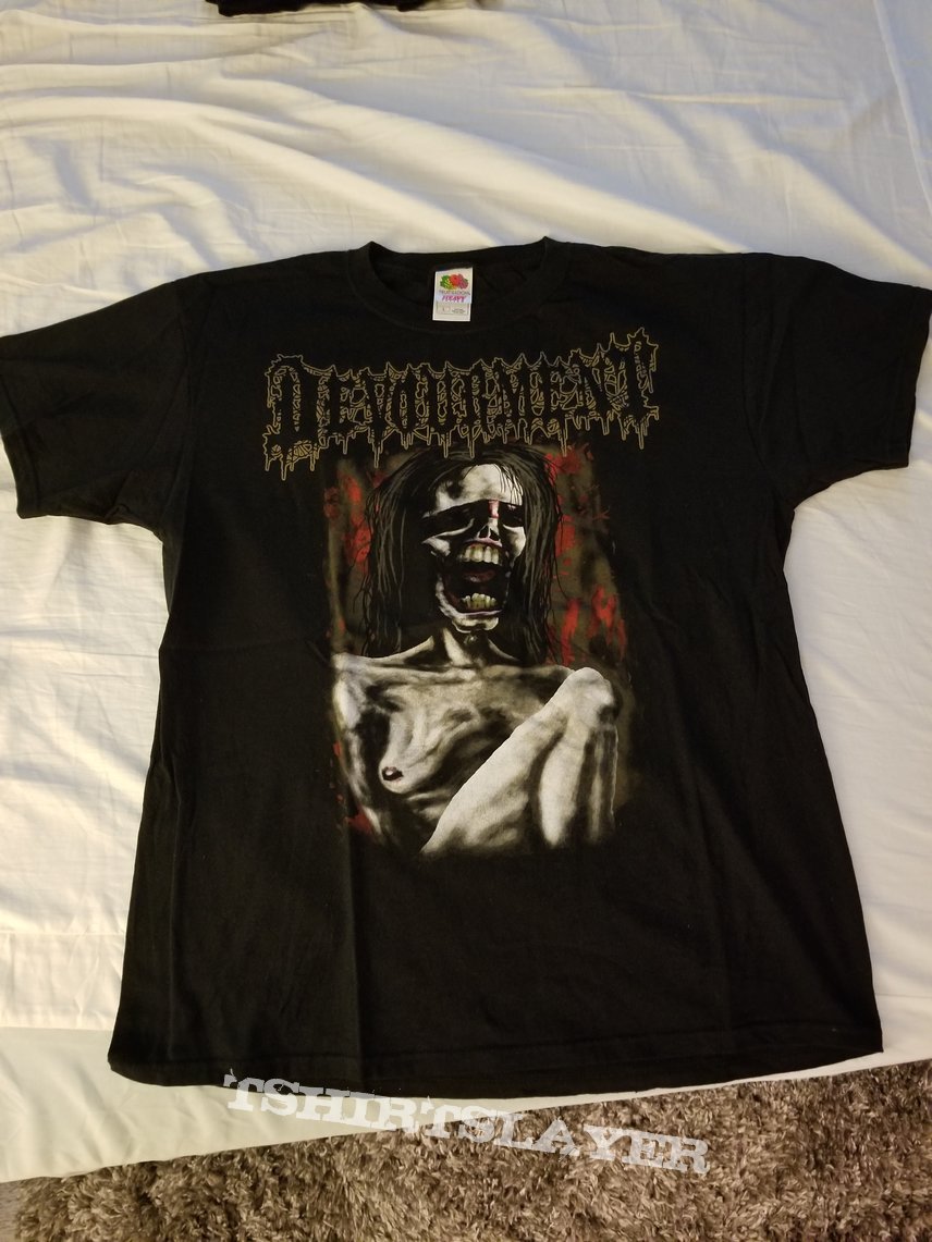 Devourment shirt