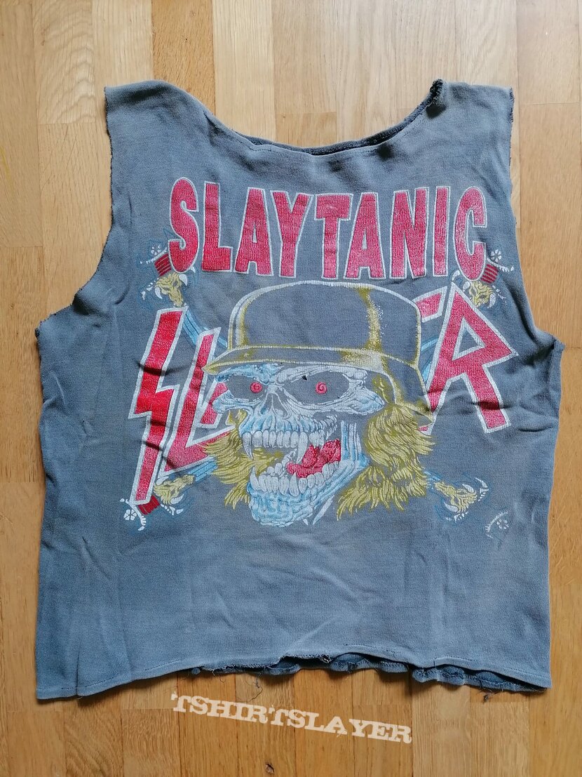 Slayer - Slaytanic Shirt