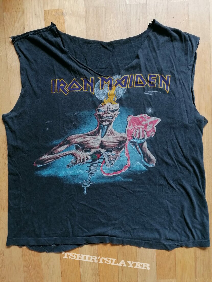 Iron Maiden - Seventh Son Shirt