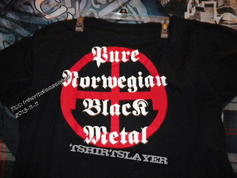 TShirt or Longsleeve - Mayhem Shirt