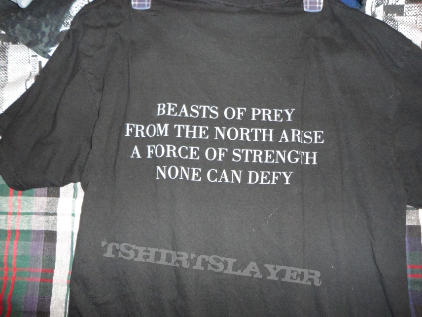 TShirt or Longsleeve - Immortal Shirt