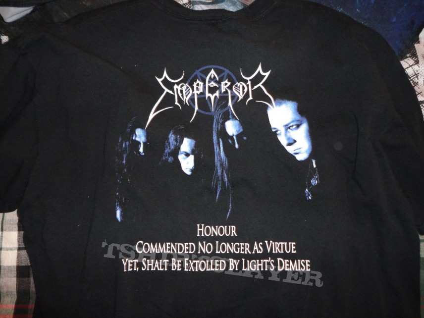 TShirt or Longsleeve - Emperor Shirt