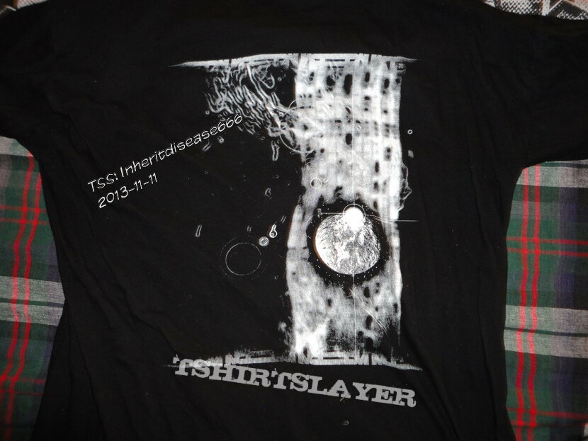 TShirt or Longsleeve - Wormed Shirt