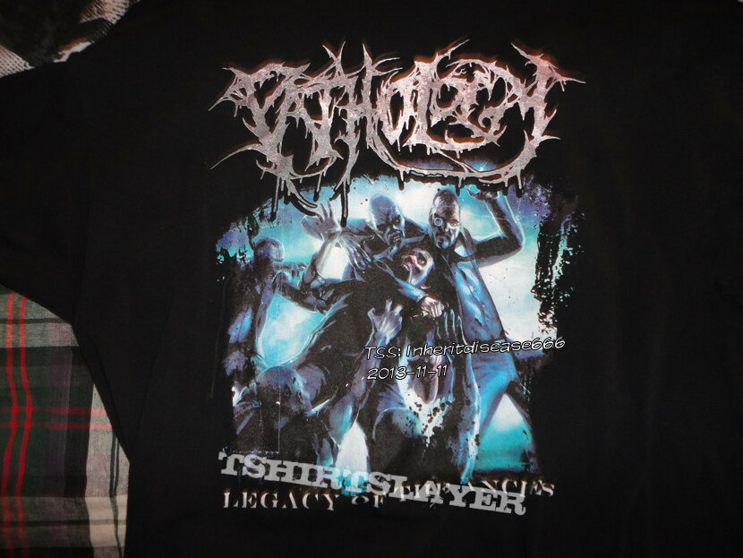 TShirt or Longsleeve - Pathology Shirt