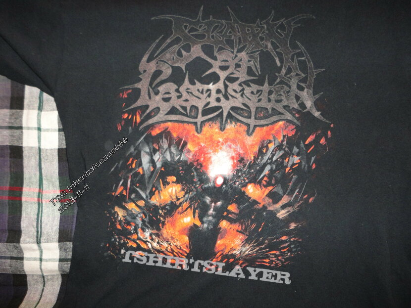 TShirt or Longsleeve - Spawn Of Possession Shirt