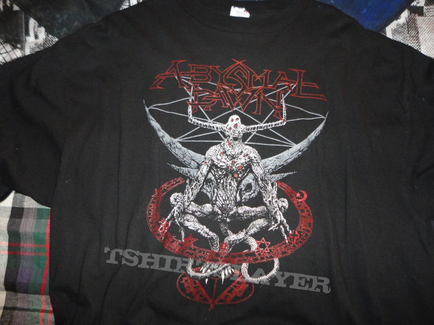 TShirt or Longsleeve - Abysmal Dawn Shirt