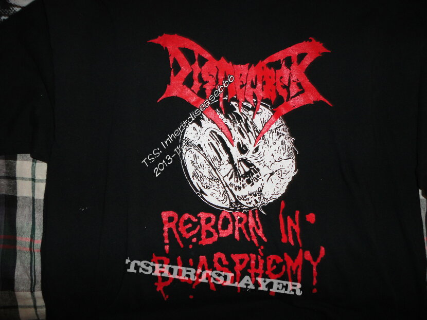 TShirt or Longsleeve - Dismember Shirt