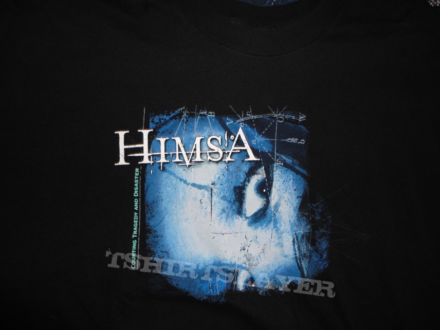 TShirt or Longsleeve - Himsa Shirt