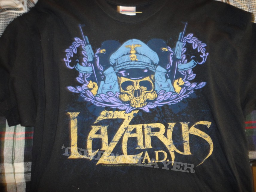 TShirt or Longsleeve - LaZarus A.D. Shirt