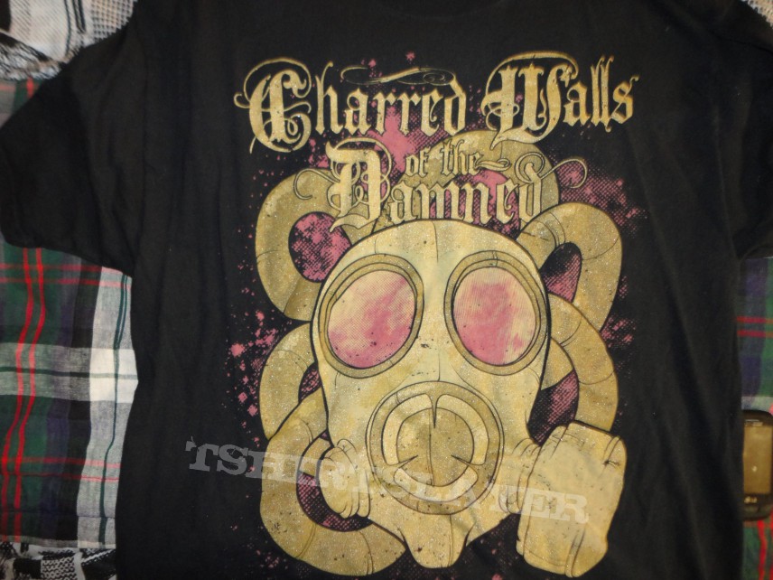 TShirt or Longsleeve - Charred Walls Of The Damned Shirt