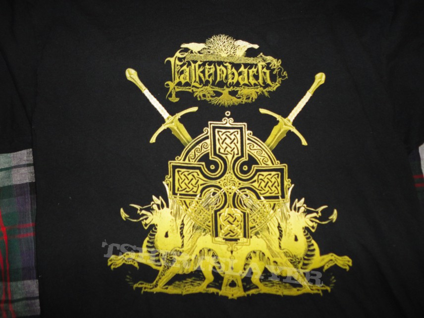 TShirt or Longsleeve - Falkenbach Shirt