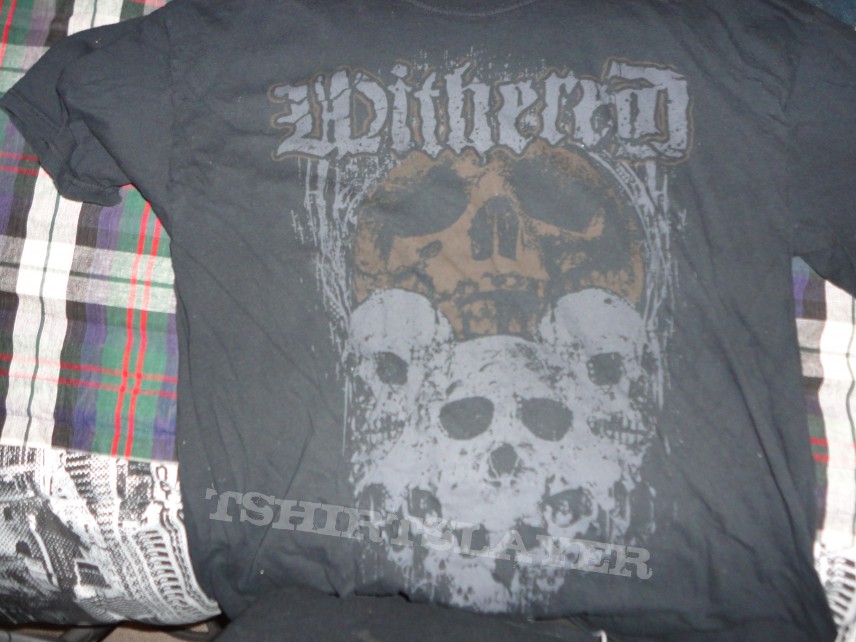 TShirt or Longsleeve - Withered Shirt