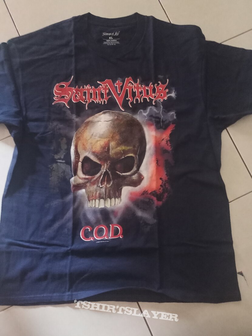 Saint vitus