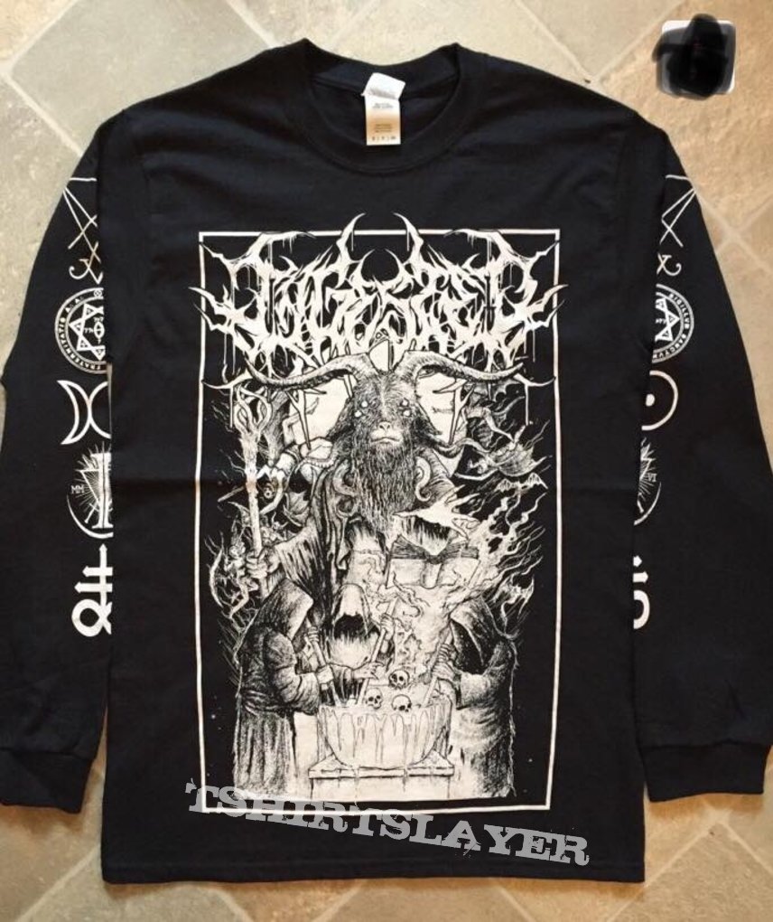 Ingested &quot;ist Krieg&quot; longsleeve 