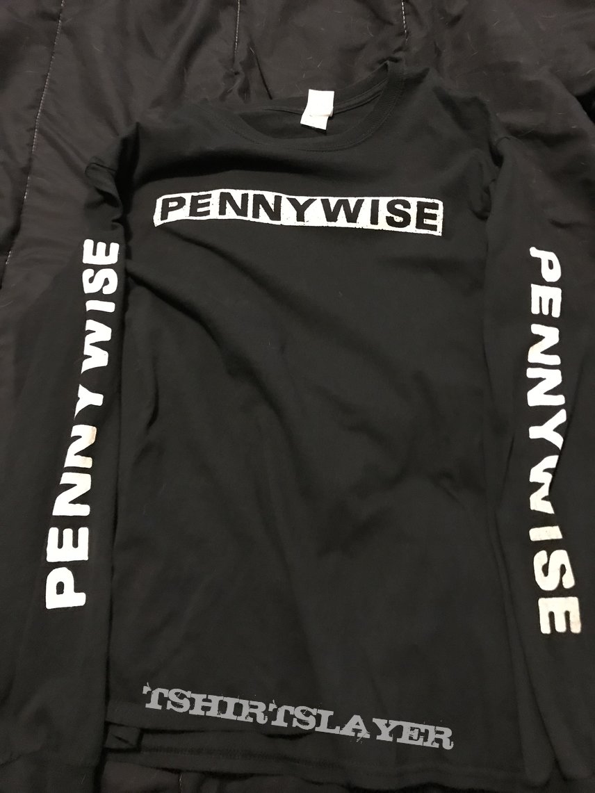 Pennywise longsleeve 
