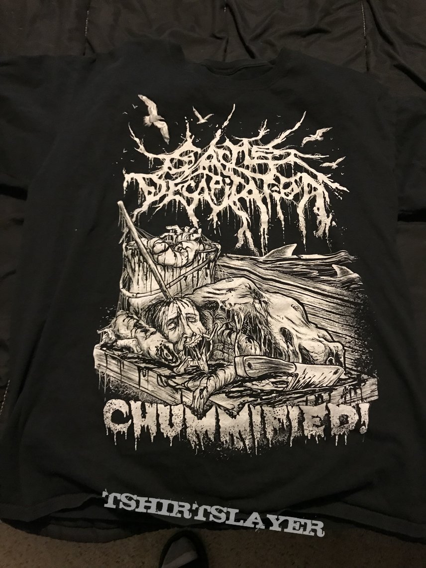 Cattle decapitation &quot;chummified&quot;