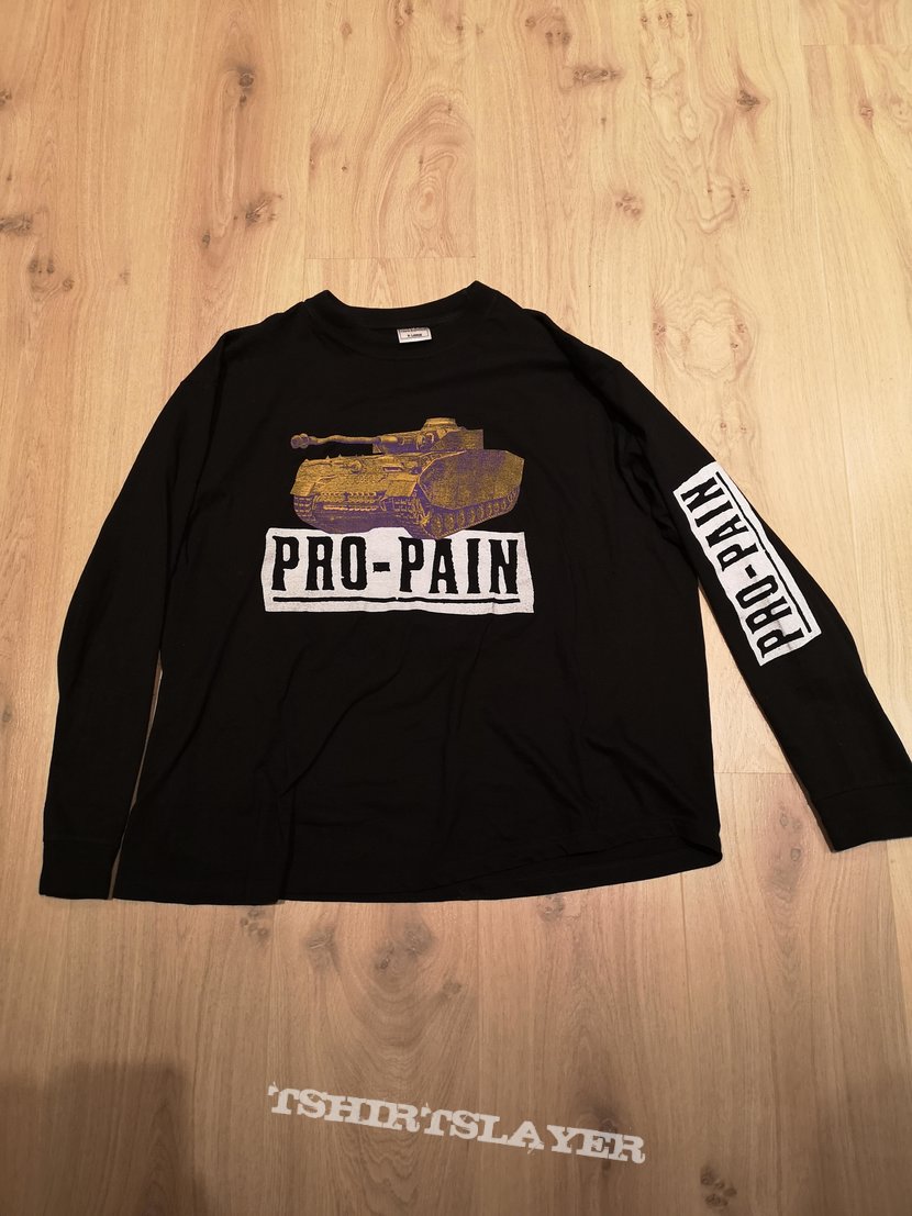 Pro-pain Make war(not love) 