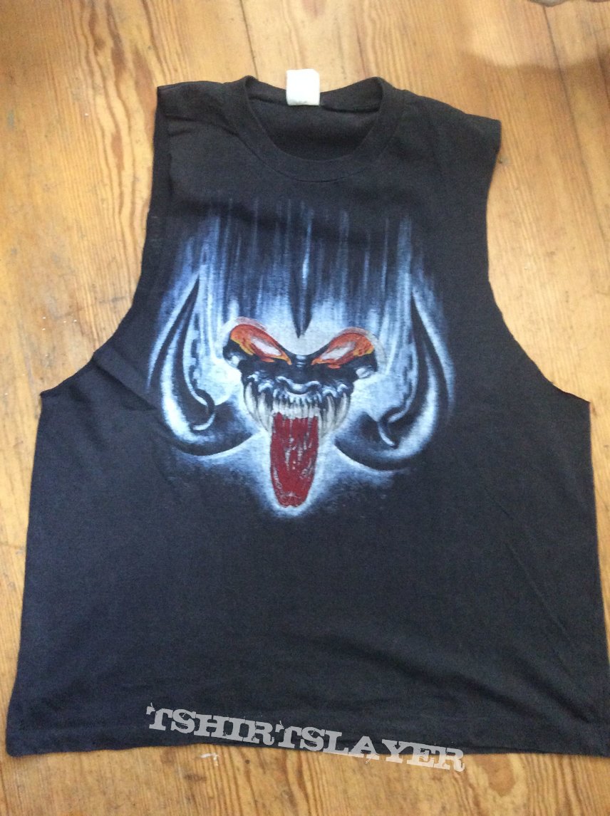 Motörhead 1987 Tour Shirt