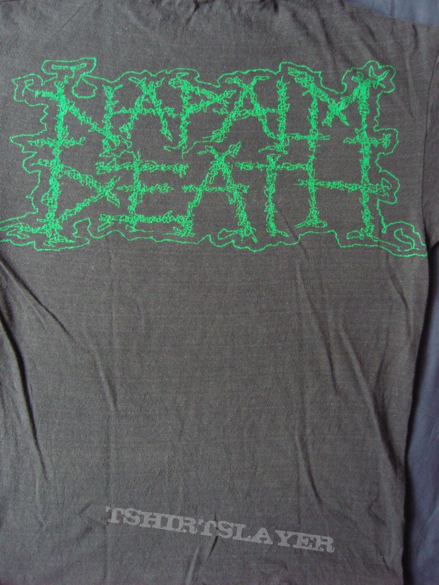 Napalm Death Shirt