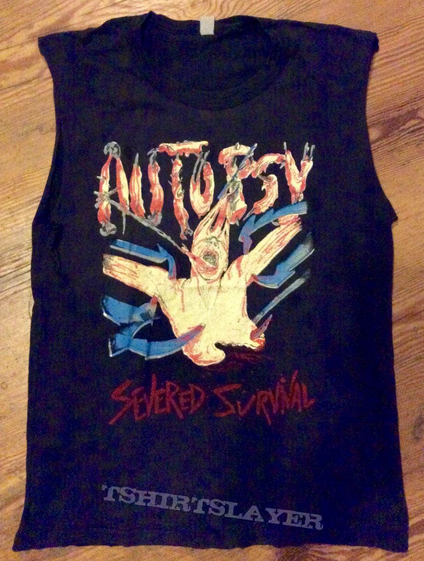 Autopsy shirt