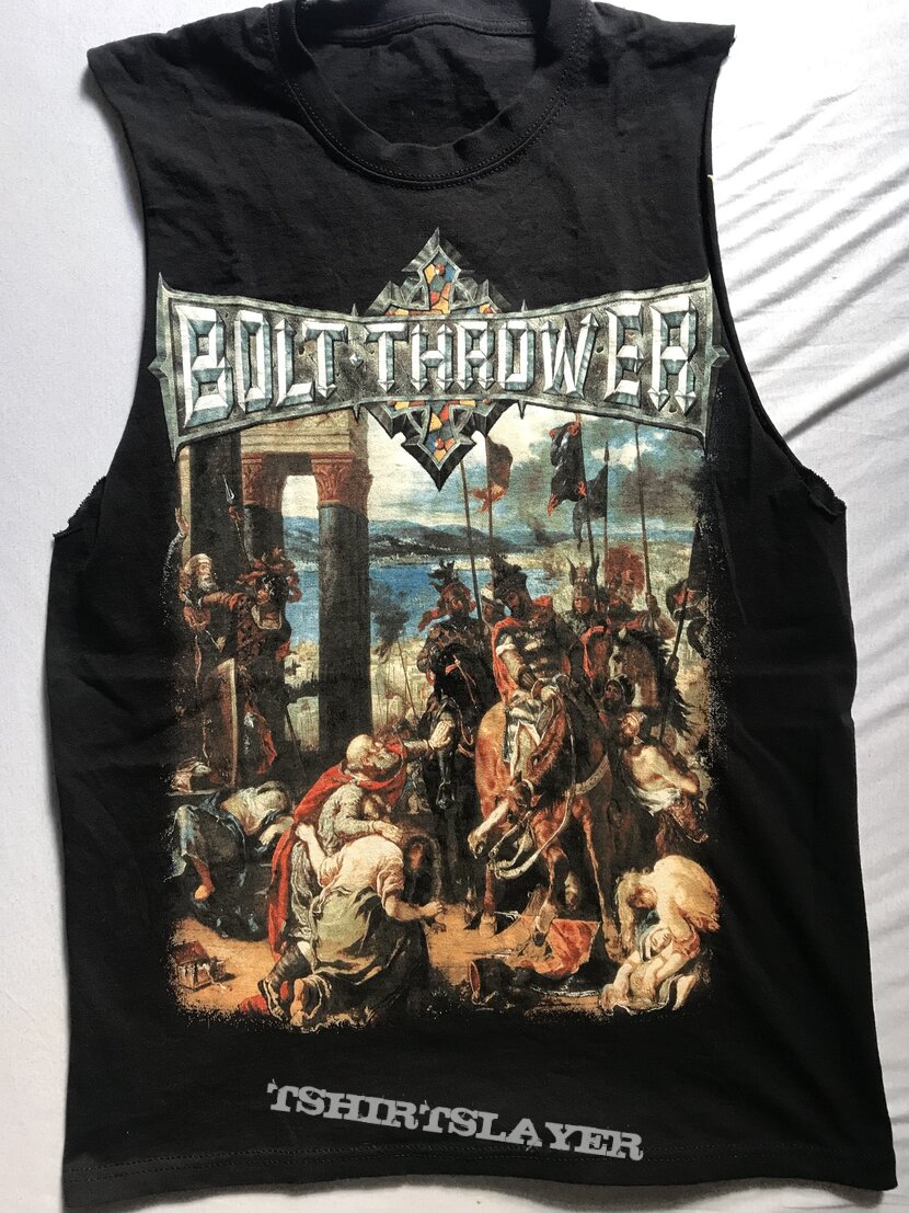 Bolt Thrower - 4th Crusade Shirt