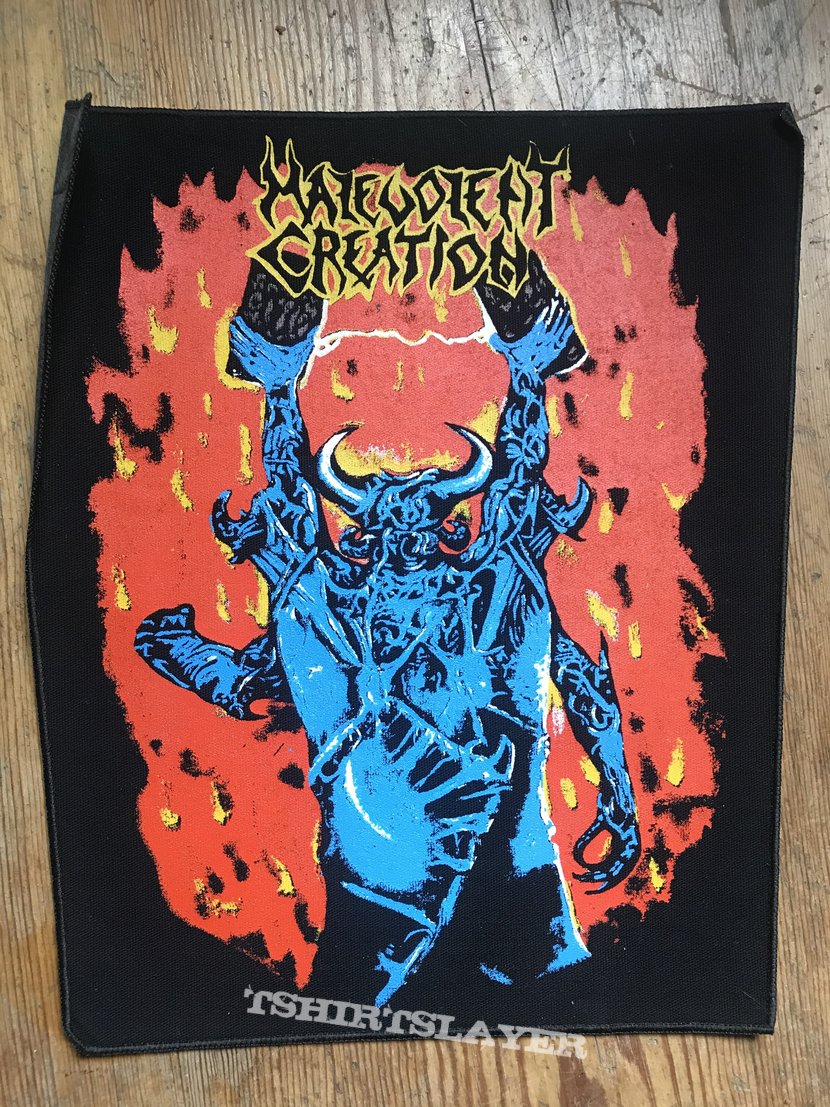 Malevolent Creation Backpatch