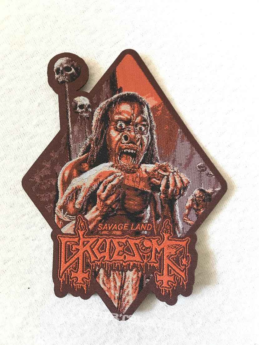 Gruesome Patch