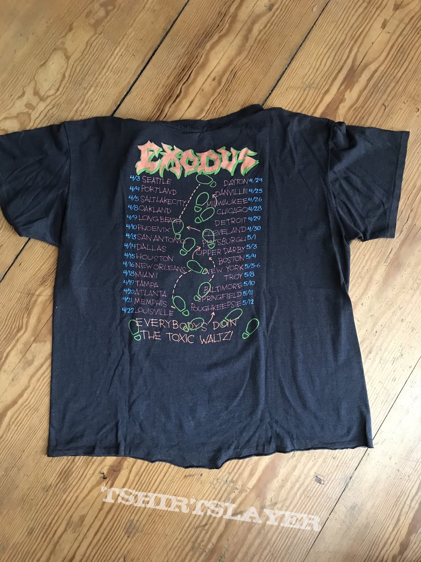 Exodus Shirt