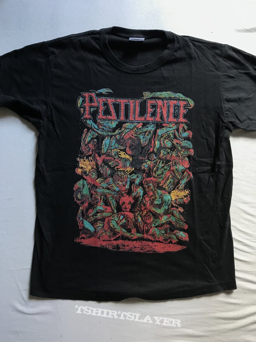 Pestilence/Autopsy Boot