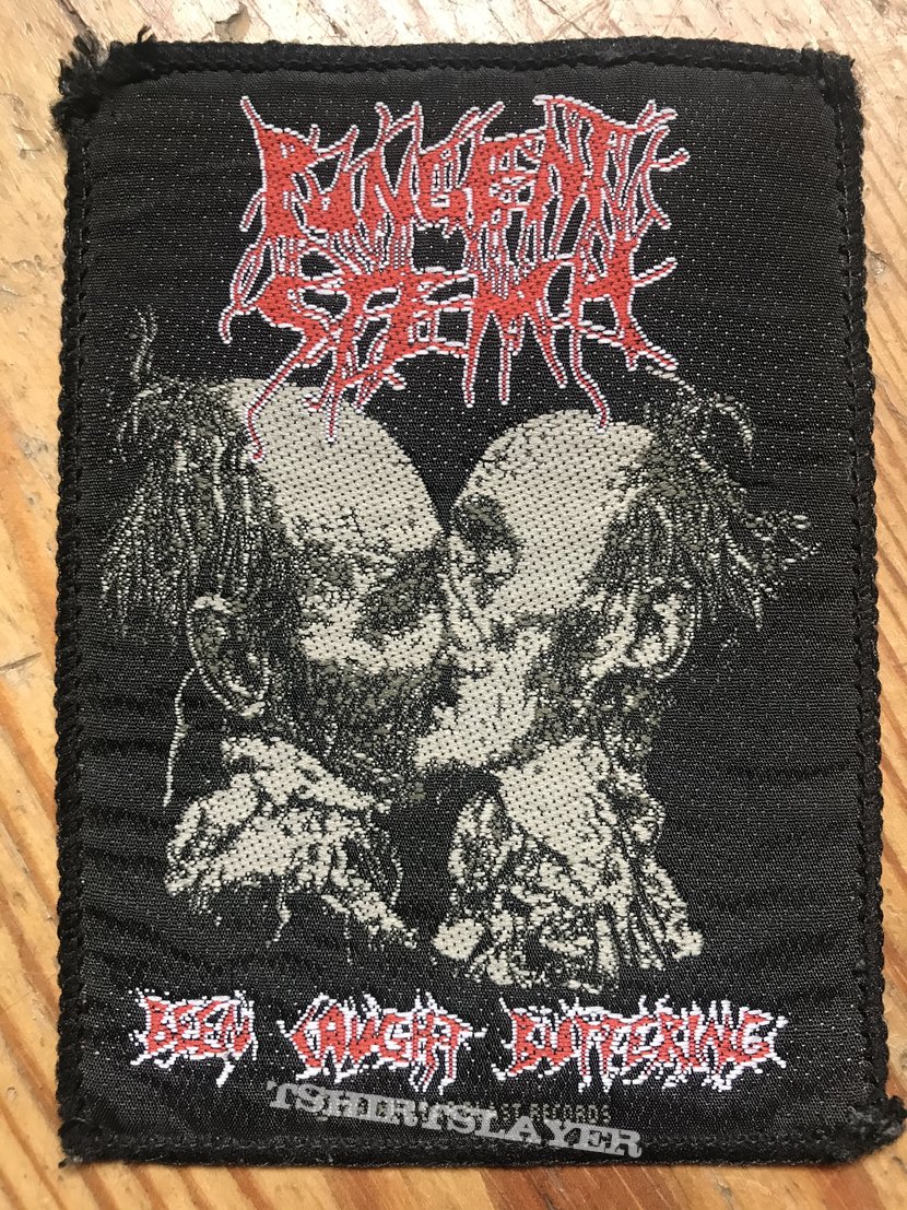 Pungent Stench Patch