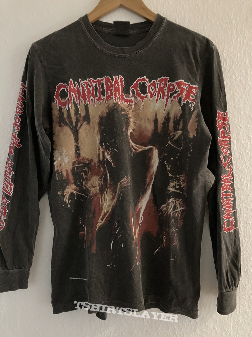 Cannibal Corpse -Longsleeve