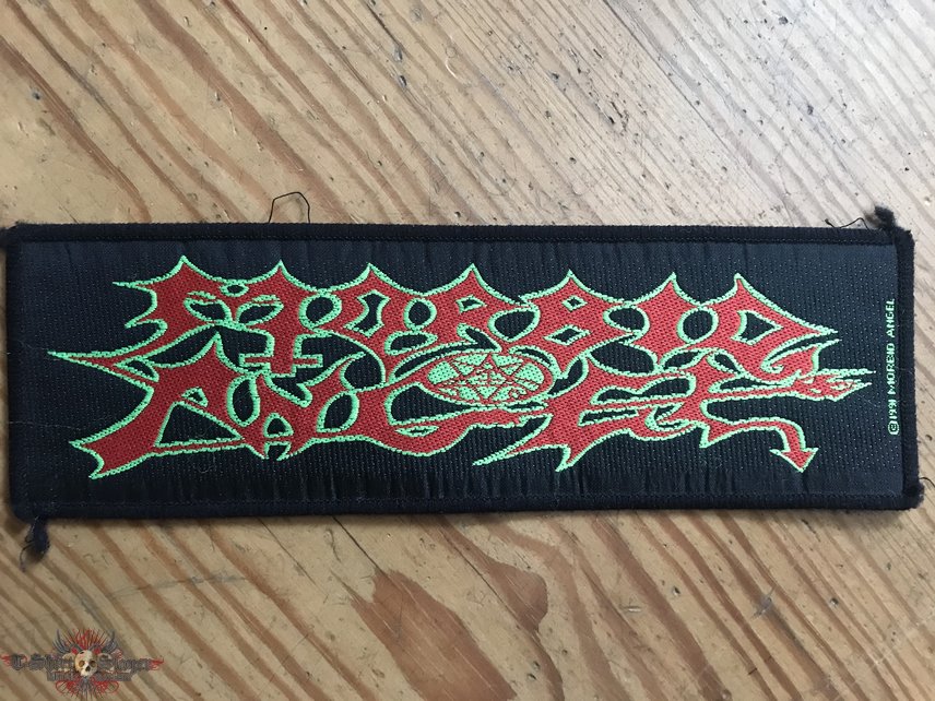 Morbid Angel Patch