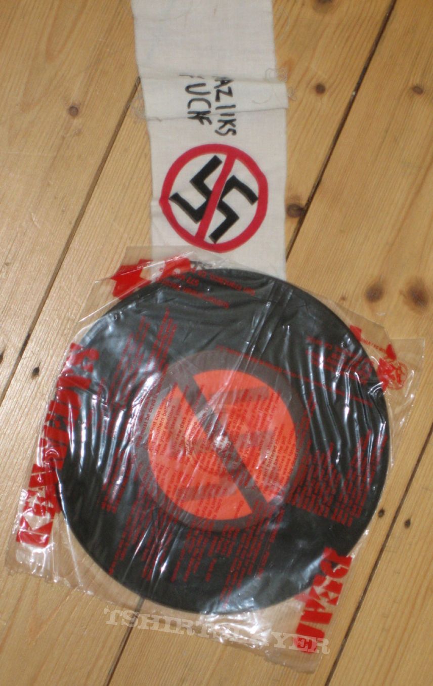 Other Collectable - Dead Kennedys - Nazi Punks Fuck Off 7&quot;