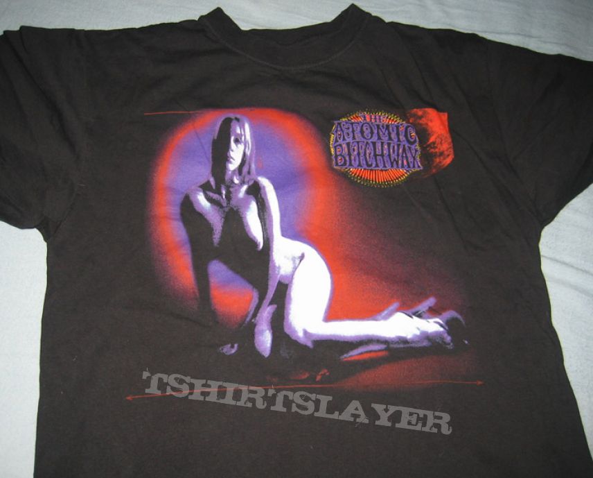 TShirt or Longsleeve - Atomic Bitchwax - 1st Album Shirt