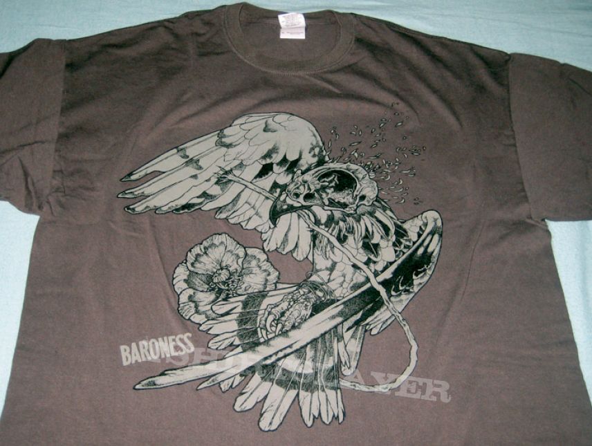 Baroness - &#039;Dead bird&#039; Shirt