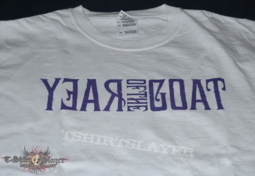 TShirt or Longsleeve - Year Of The Goat - Dragon Shirt