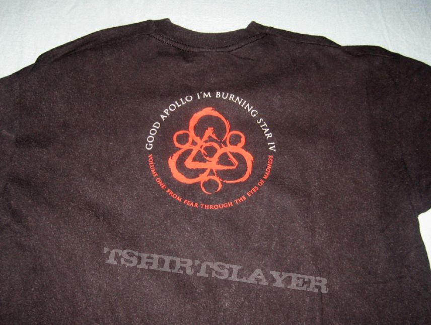 Coheed And Cambria - 'Good Apollo...' Shirt