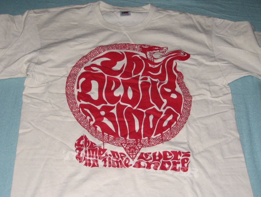 The Devil&#039;s Blood - &#039;The Time Of...&#039; Shirt